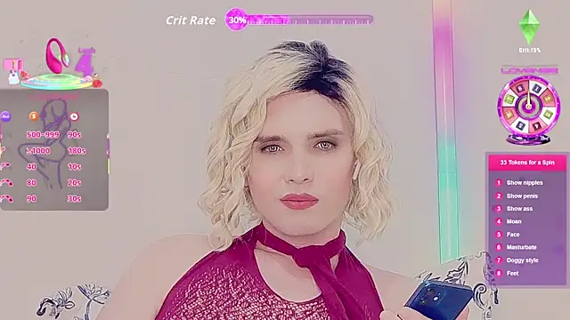 Zagadka55555 webcam show