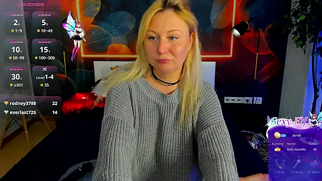 Živý XXX chat scent__of_woman