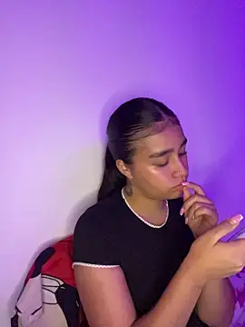 Chat +18 de I_Samanthaa ao vivo