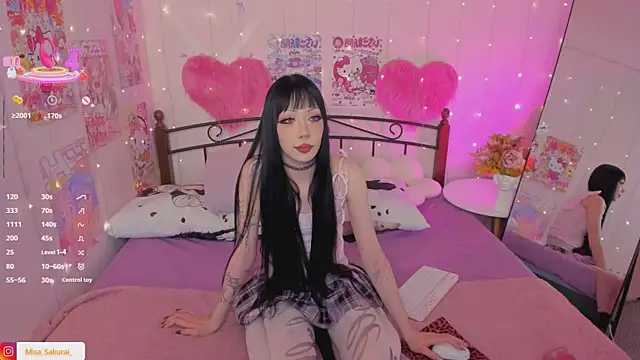 Misa_Sakurai: απευθείας συνομιλία ΧΧΧ