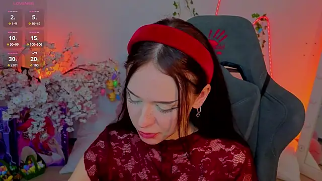 Adetta Live XXX Chat