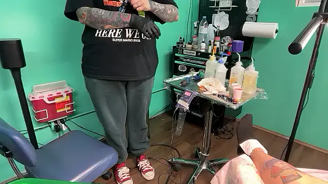 Pumpkin_bunny's Live XXX Chat