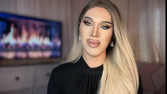 Ts_glamxx Webcam-Show