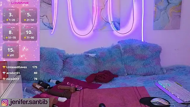 ManeSummers' Live XXX Chat