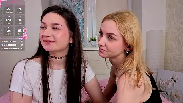 betweenUse élő XXX-chatje