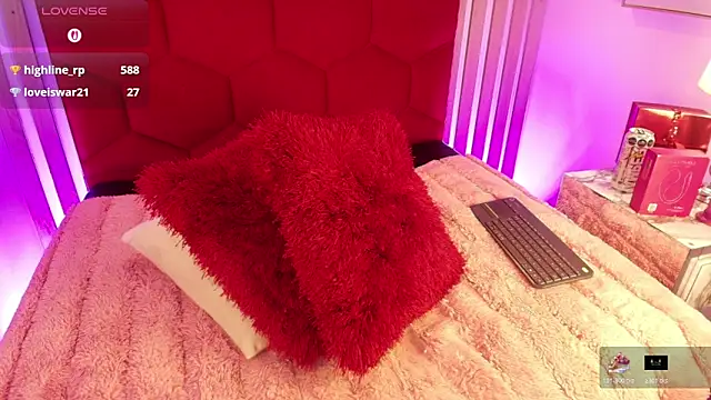 Show Webcam de Owen_JP