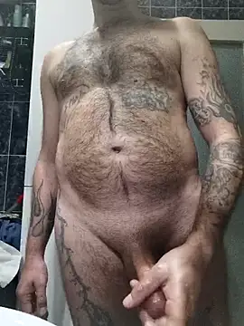 Show modela Ivan9999k na web-kameri