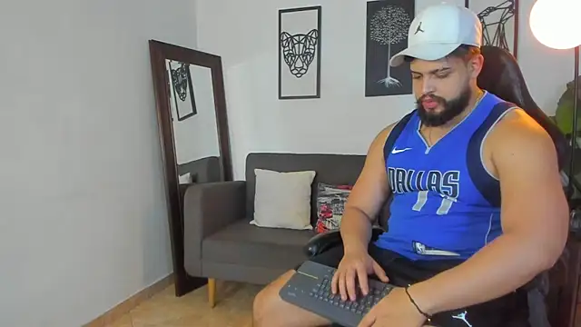 Justin_kingX7 Obrolan Langsung XXX