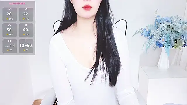 Crystal_Lea Obrolan Langsung XXX