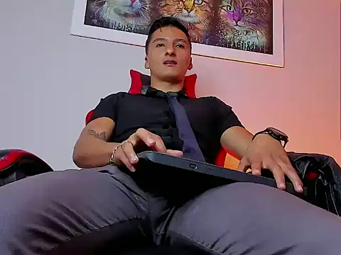 Dominus_Alpha Live XXX Chat