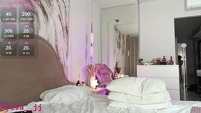 Eva_JJ Obrolan Langsung XXX