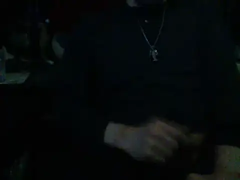 Show modela mrdemoncrowly na web-kameri