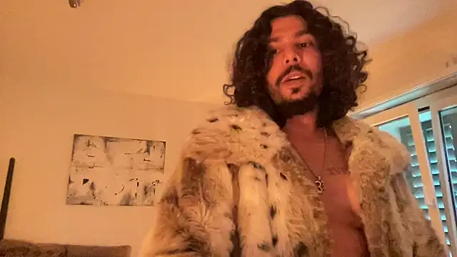 daddyvibes Show in webcam