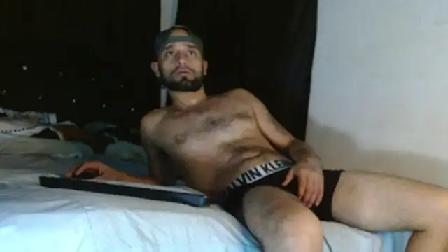 Alex_Flame_ 웹캠 쇼