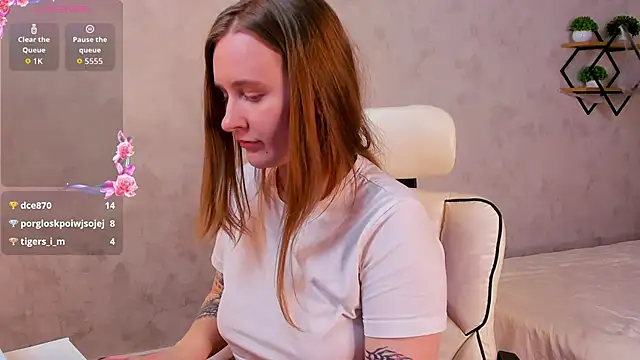 Stella_Soul Obrolan Langsung XXX