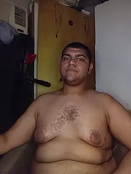 chubbygamer26 Adlı Modelin Canlı XXX Sohbeti