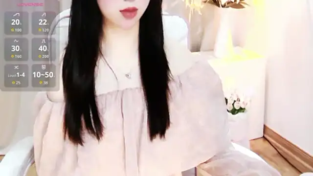 Sweet-Shuna Obrolan Langsung XXX