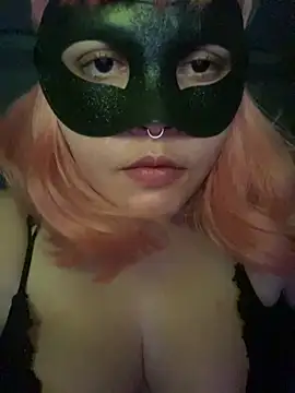 Show de loveloly_ na webcam