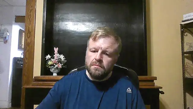 TheOneDonShaun Live XXX Chat