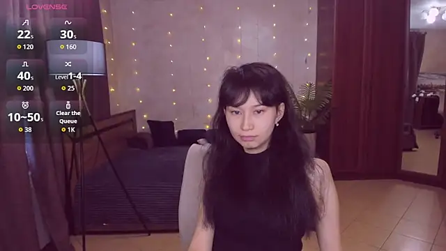 Chat XXX en directo de SheilaRare