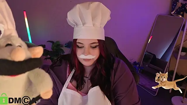 Show de webcam de Mia_R0ss