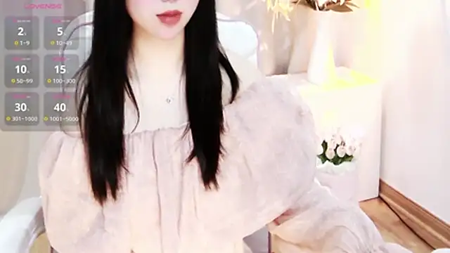 Sweet-Shuna 网络视讯表演