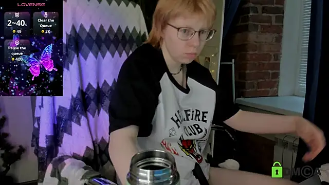 Živý XXX chat Melissa_Wells