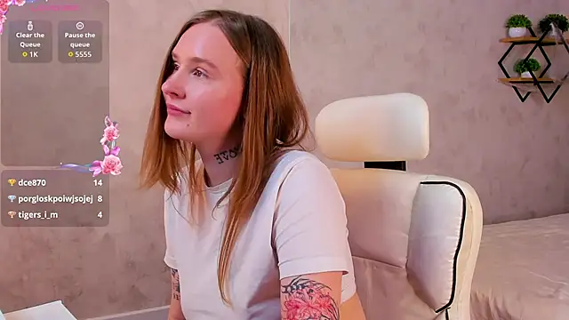 Stella_Soul Chat XXX in diretta