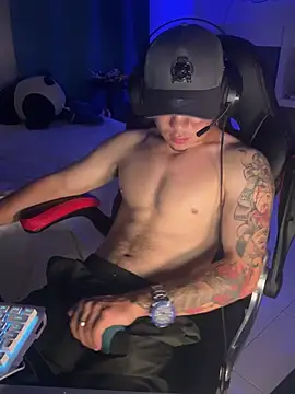AngelLatinBoy's Webcam Show
