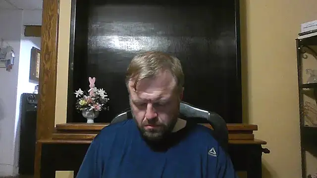 TheOneDonShaun webkamerás műsora