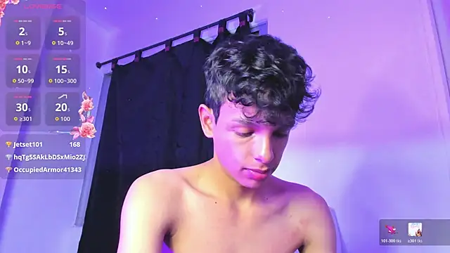 Maxfrost1: απευθείας συνομιλία ΧΧΧ