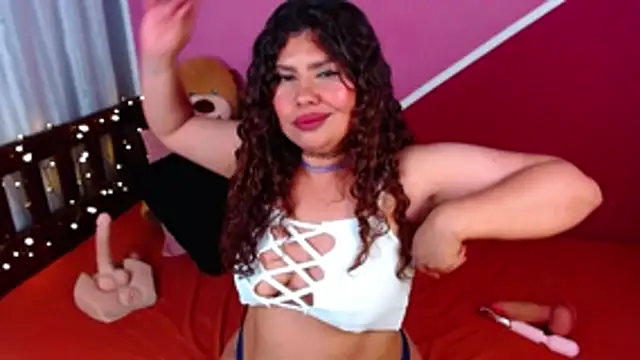 Chat XXX ao vivo de Queenamazon1