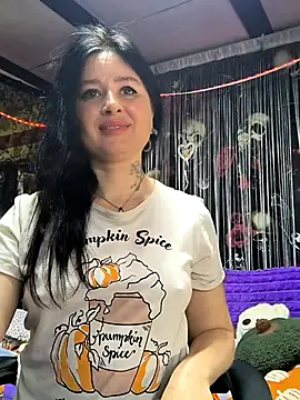 Webkamerová show KikiXRed