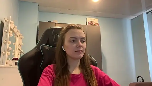 AndreeMerryman Chat XXX in diretta