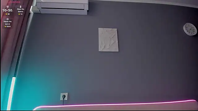 Chat XXX ao vivo de Malika_Lisan