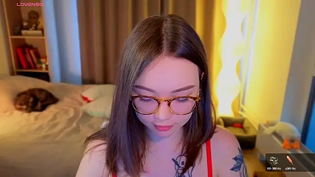 MilenaSaint Live XXX-chat