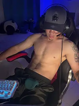 Webkamerová show AngelLatinBoy