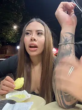 Вебкам-шоу lindaandtony