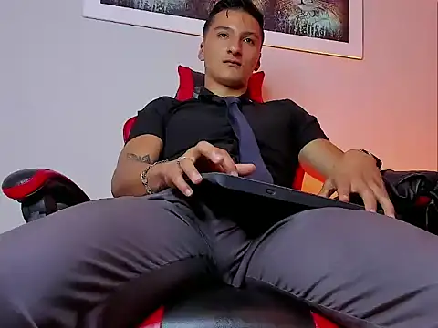 Dominus_Alpha 现场XXX聊天