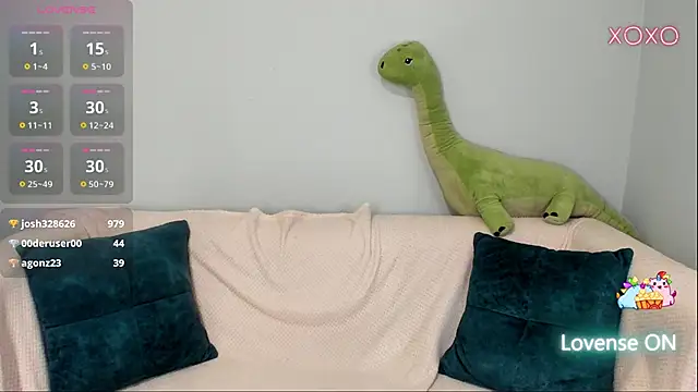 MilliStrii Adlı Modelin Canlı XXX Sohbeti