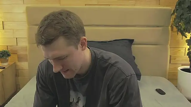 Вебкам-шоу EthanPinkman