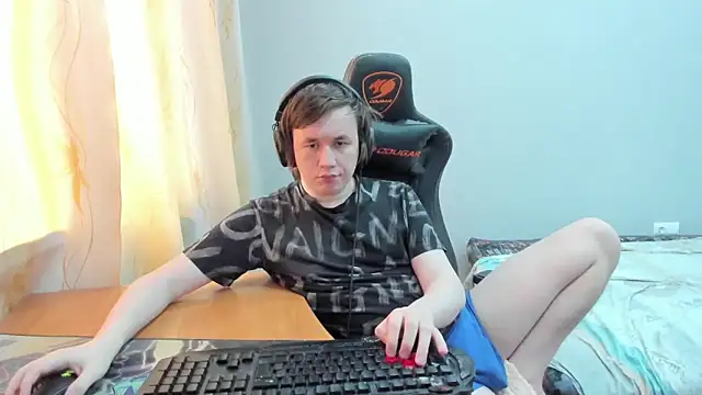 iliaskrislove Live XXX Chat