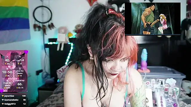 Devil_And_Princess Live XXX Chat