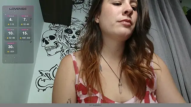 Živý XXX chat ImSophieFox