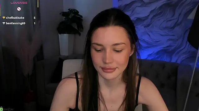 Chatroom XXX en direct de Aria_Mila