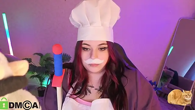 Mia_R0ss Adlı Modelin Canlı XXX Sohbeti