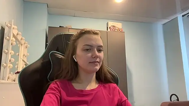 AndreeMerryman Live XXX-Chat