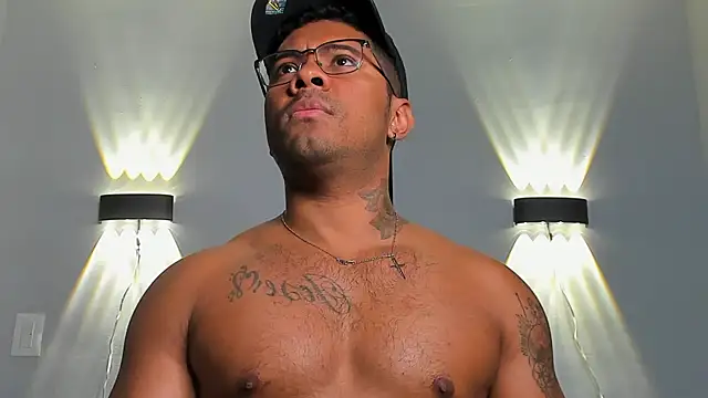 LEOHRDZ Pertunjukan Webcam