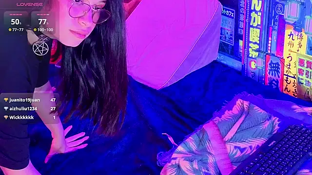 Yorumakie_777 Live XXX-chat