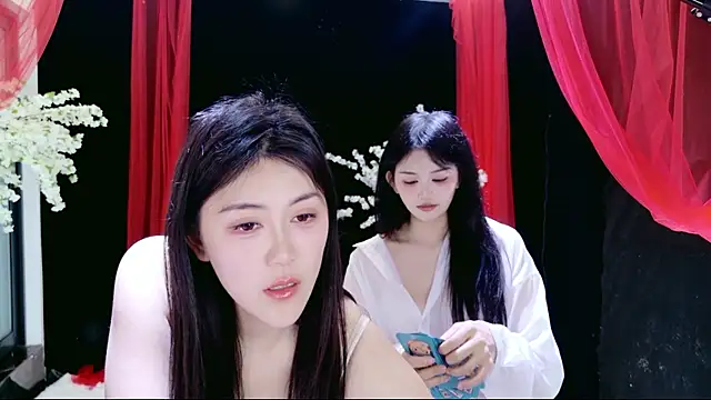 Show Webcam de Banana-Milk69